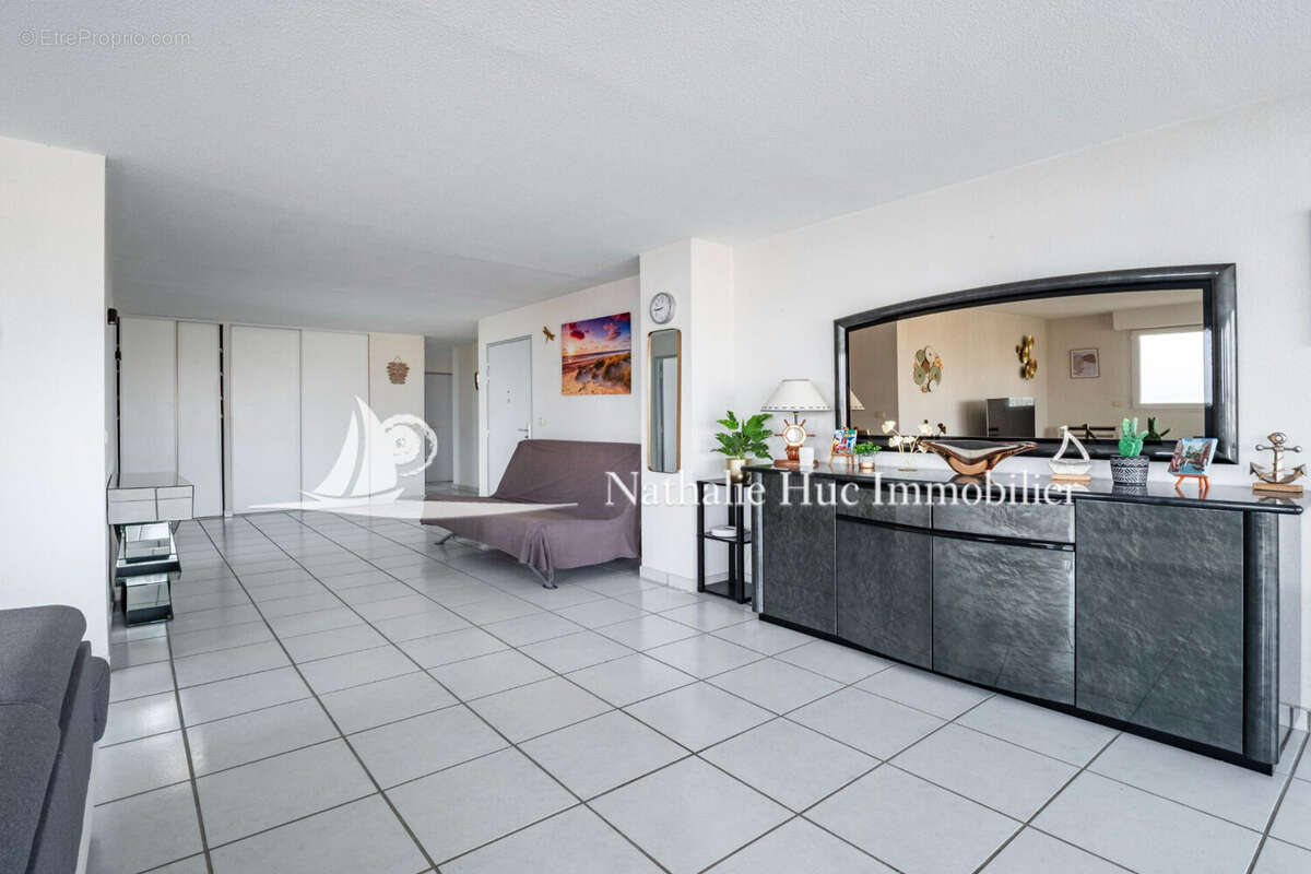 Appartement à SAINT-NAZAIRE