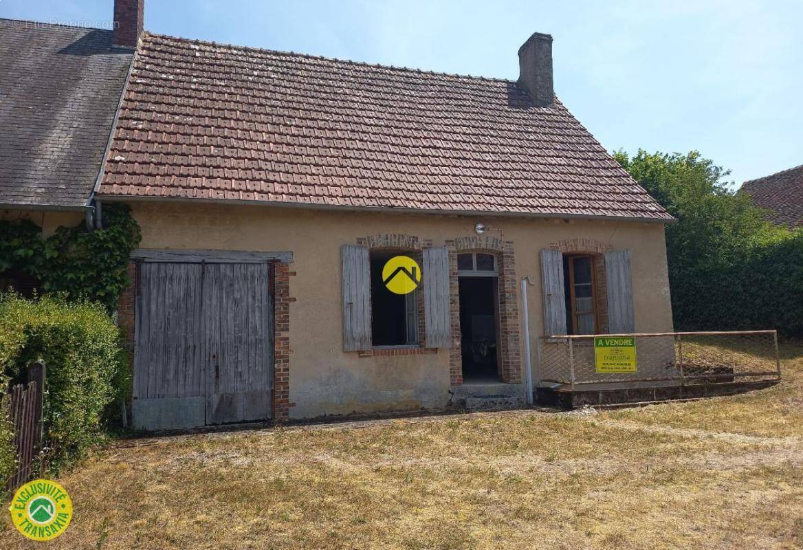 Maison à SAINT-SATUR