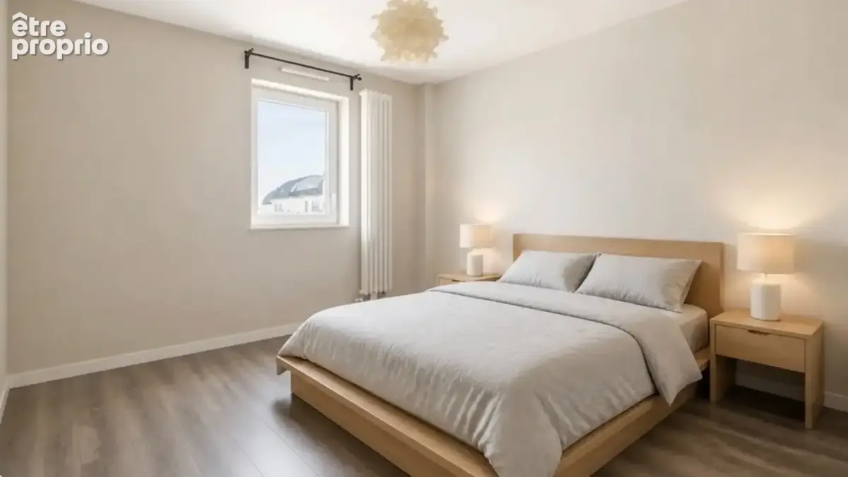 Appartement Terrasse à vendre 3 pièces CERGY (95) - photo 6
