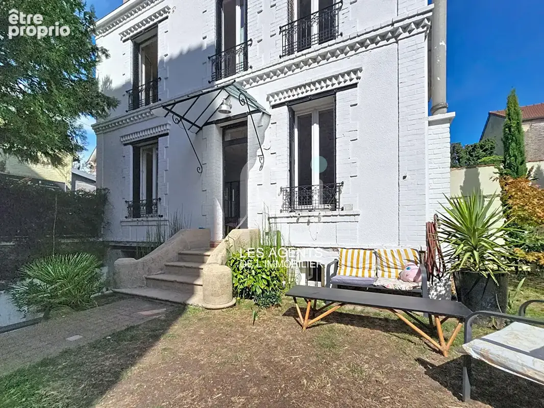 Maison à ASNIERES-SUR-SEINE