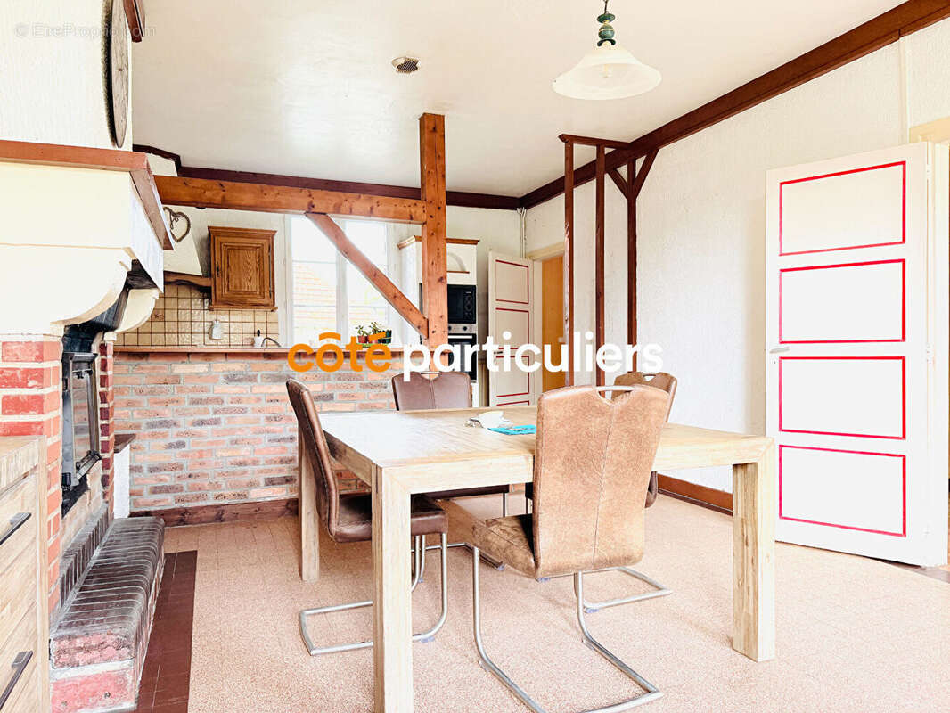 Maison à HEBECREVON