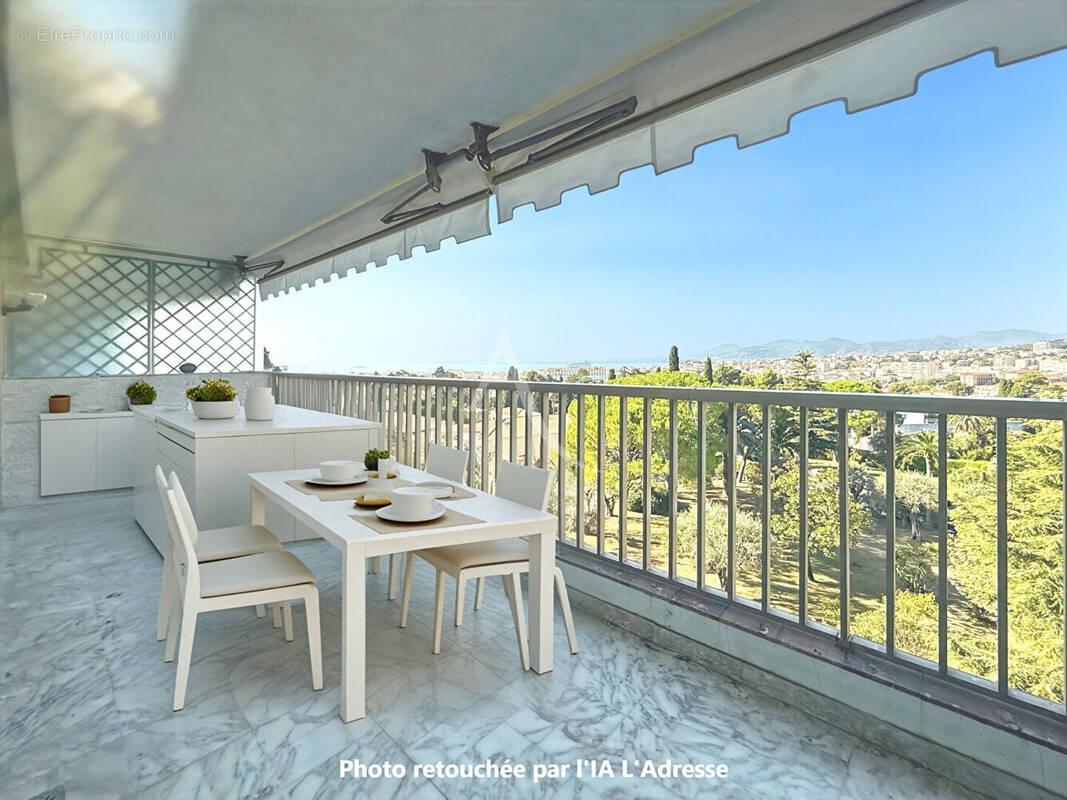 Appartement à CANNES
