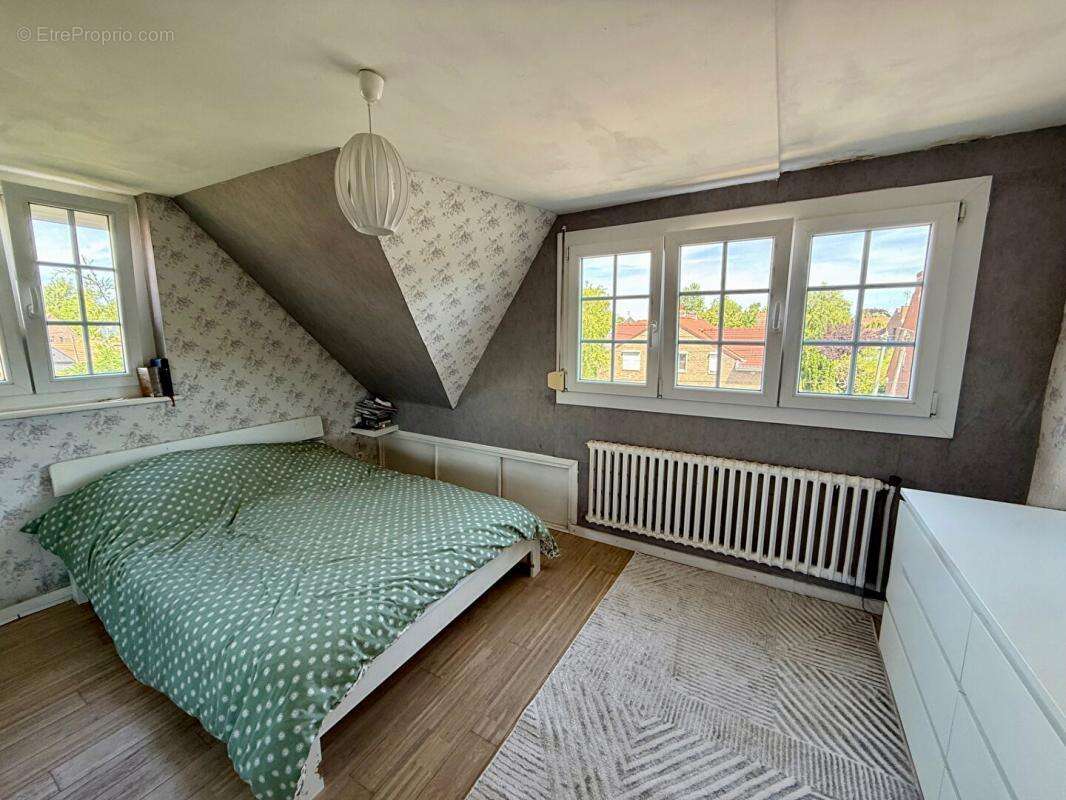 Maison à MARCQ-EN-BAROEUL