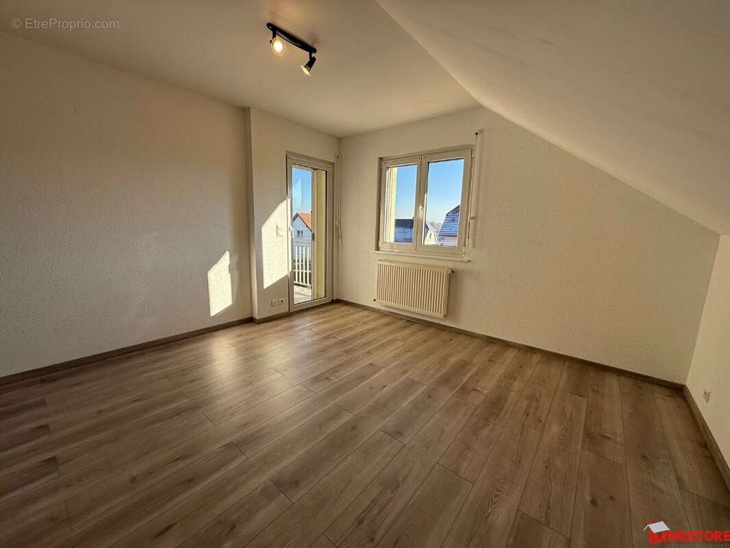 Maison à RANSPACH-LE-HAUT