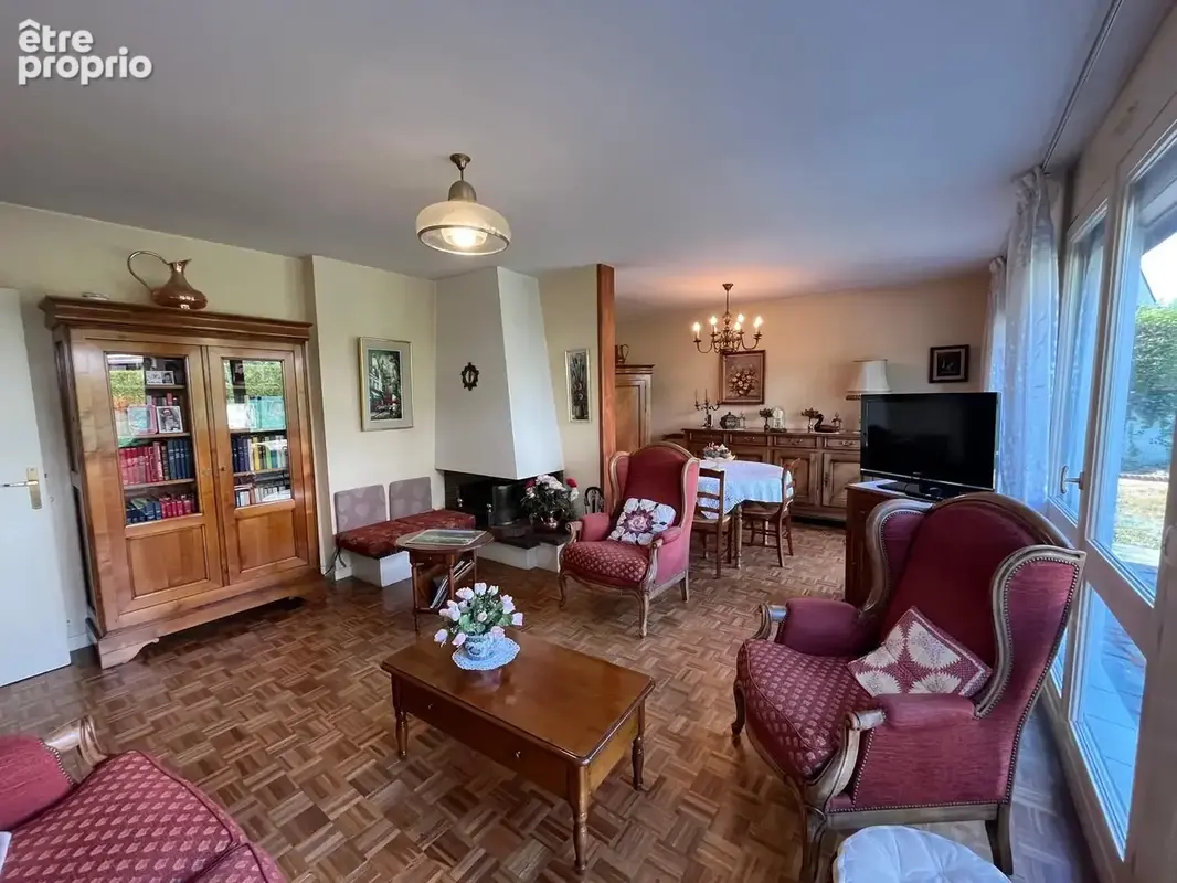 Maison 5 pièces 93 m² à vendre à Rennes (35200) - photo 3