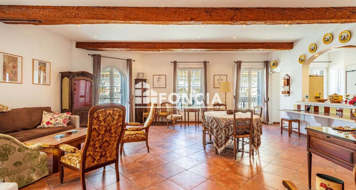 Appartement à TOULON