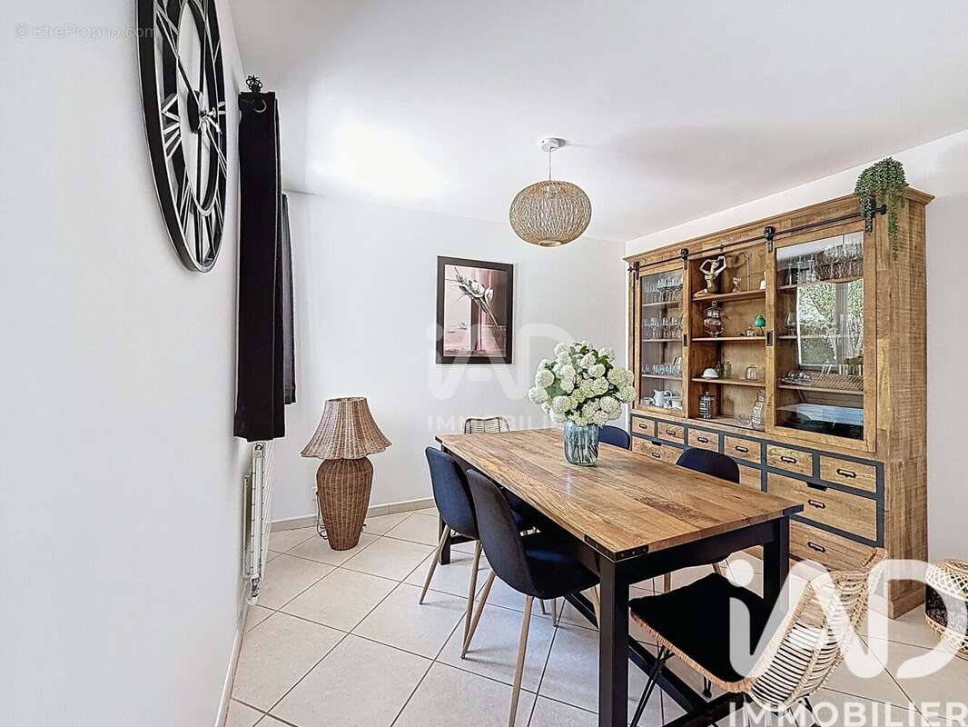 Photo 3 - Maison à PONTAULT-COMBAULT