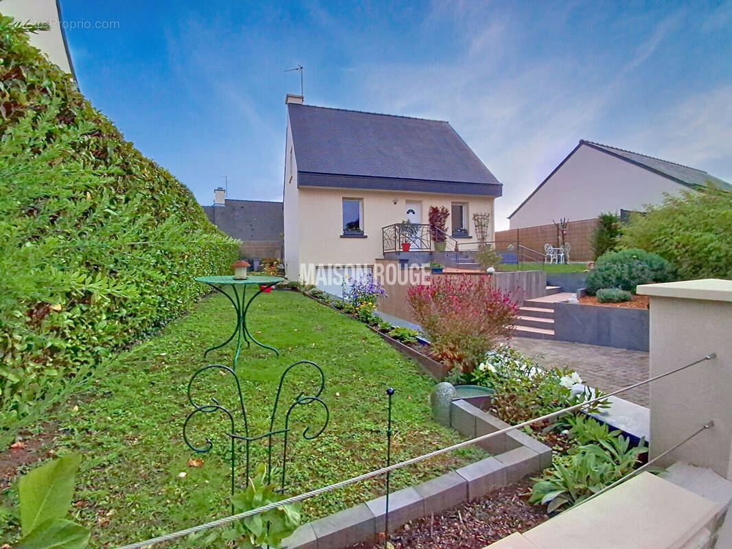 Maison à PLOUFRAGAN