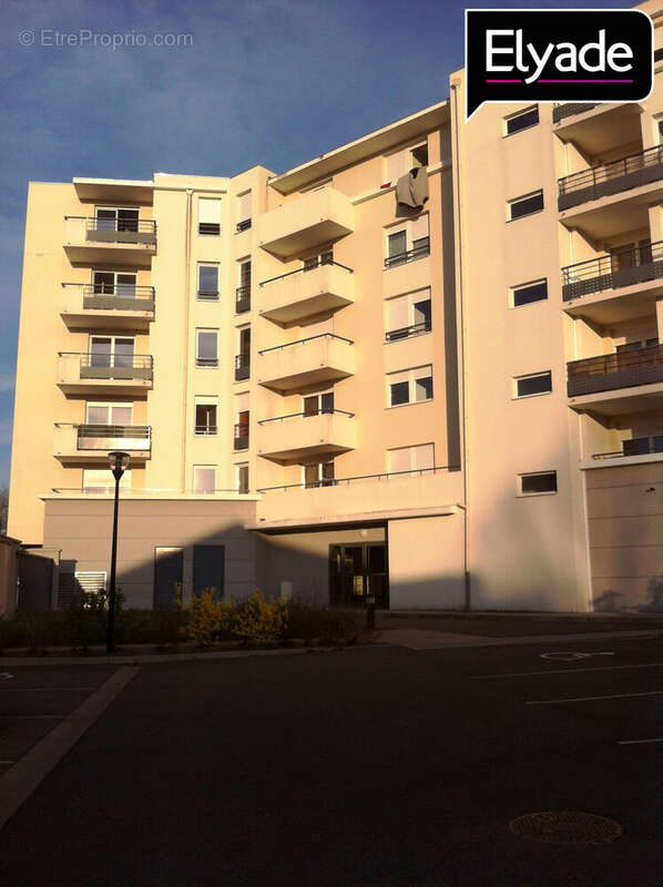 Appartement à VICHY