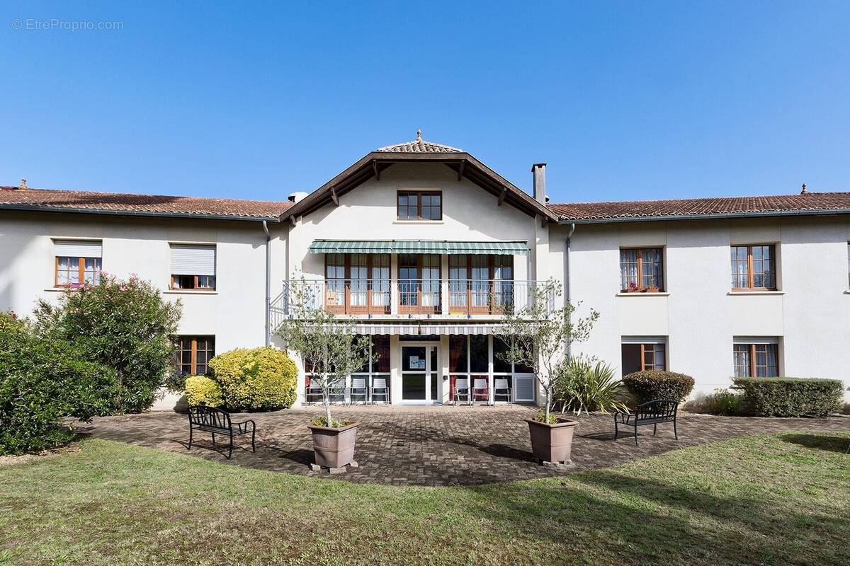 Appartement à SAINT-AUBIN-DE-MEDOC