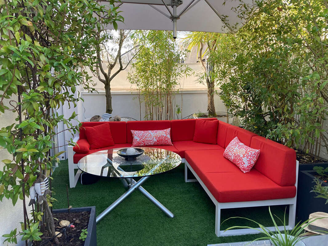 Appartement à CARQUEFOU