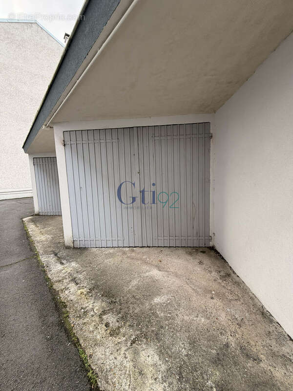 Appartement à CHATILLON