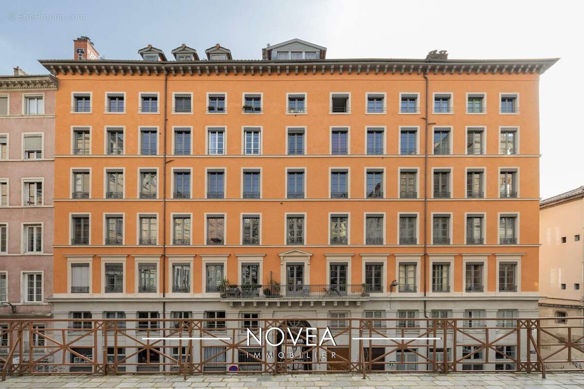 Appartement à LYON-1E