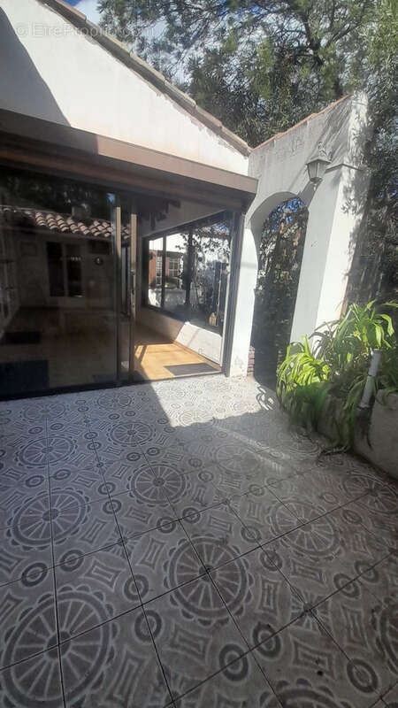 Maison à FRONTIGNAN