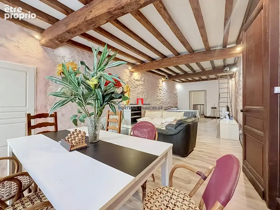 Appartement 140 m² à vendre à Blaye (33390) - photo 1