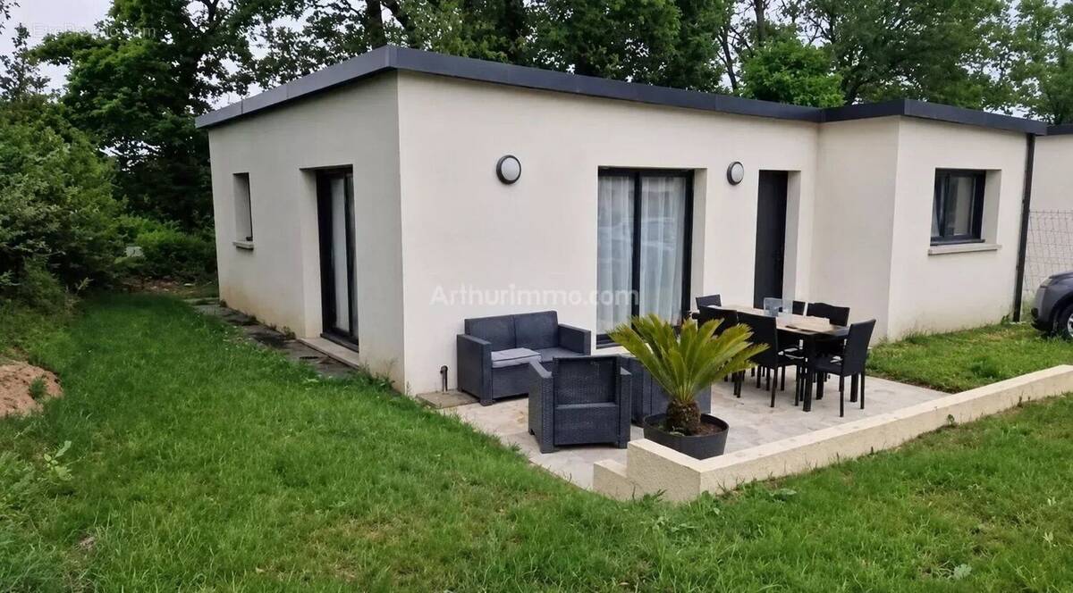 Maison à PLESCOP
