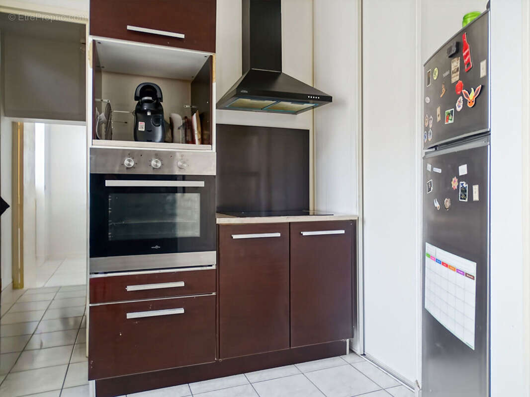 Appartement à SAINT-AUBIN-D&#039;AUBIGNE