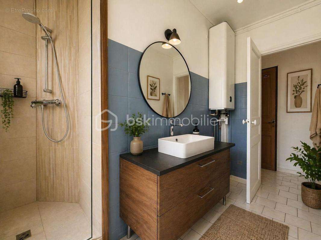 À VENDRE – Appartement 3 pièces 72 m² – Centre-ville Choisy-le-Roi – Box - photo 7