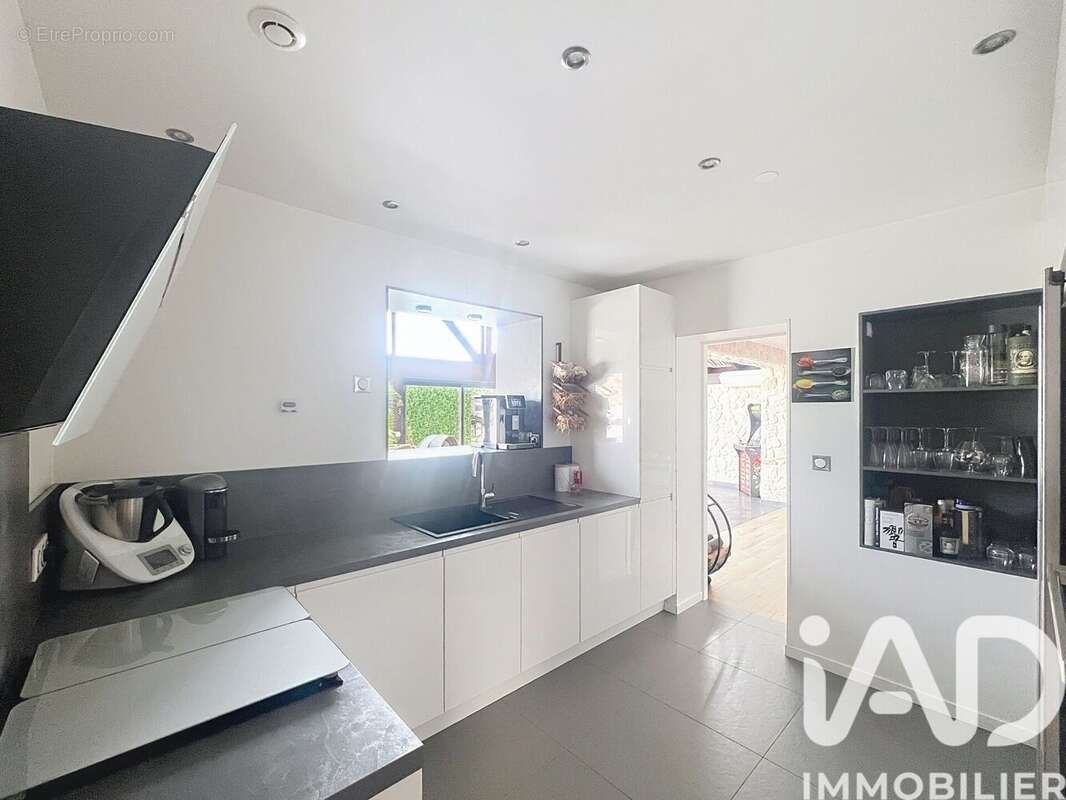 Photo 9 - Maison à GRISY-SUISNES