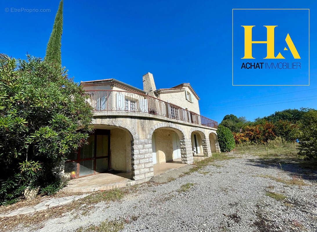 SAINT PRIVAT - ARDÈCHE - Maison Familiale avec annexe - photo 3