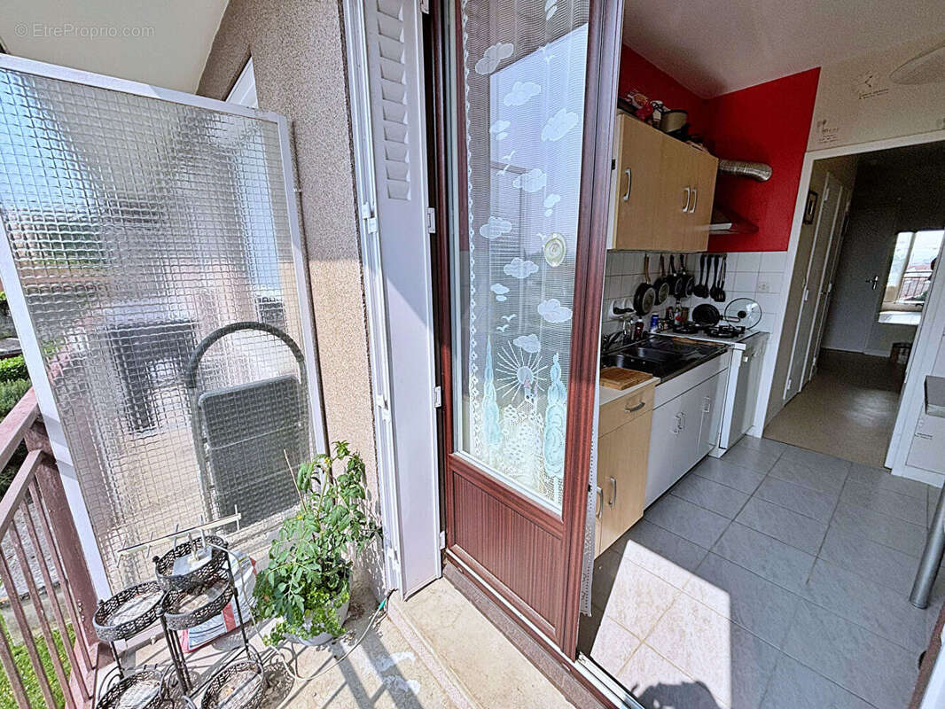 Appartement à RIORGES