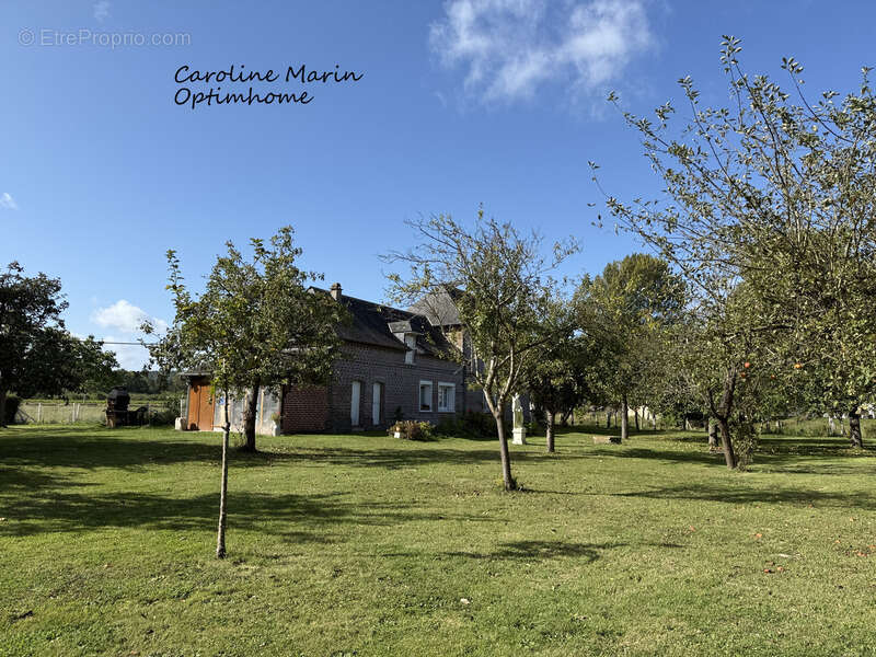 Maison à BOURG-ACHARD