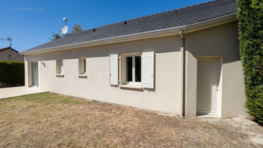 Maison 87m² à châtellerault - photo 2