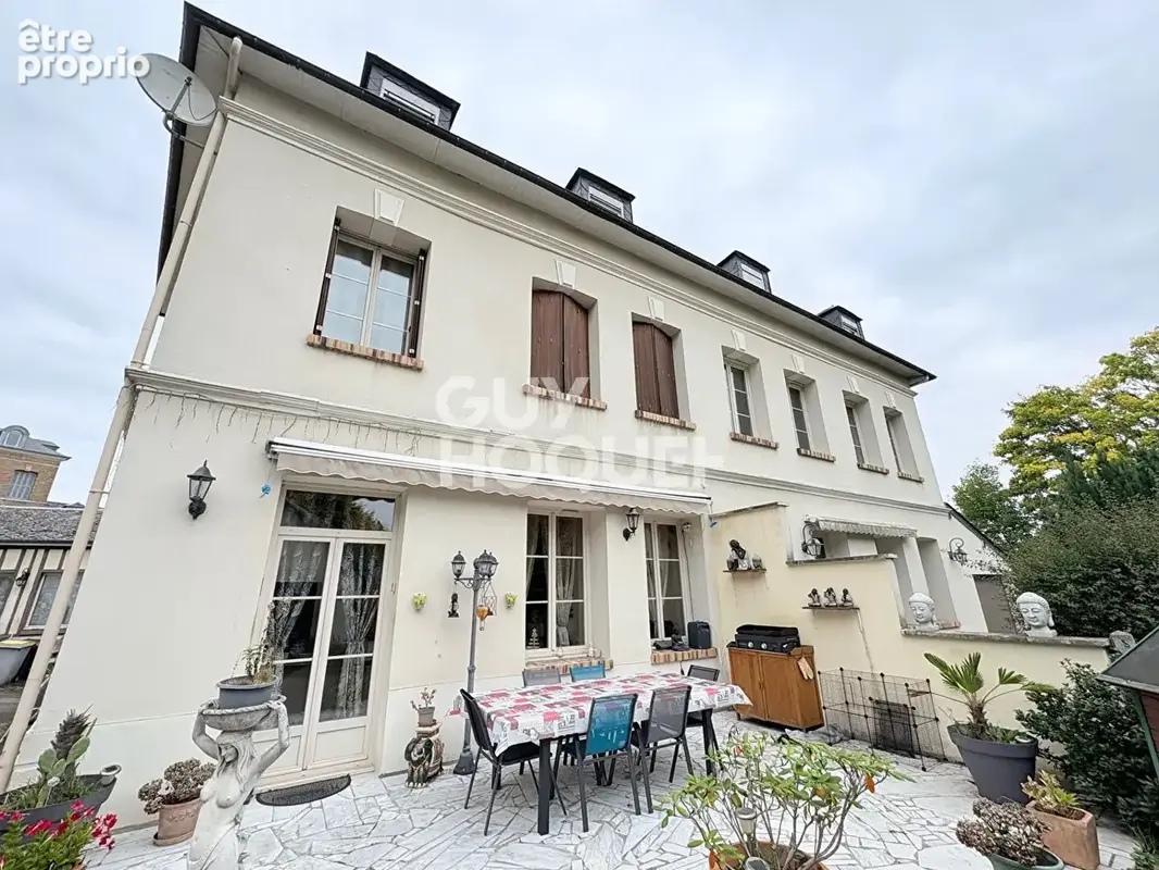 Appartement à ELBEUF