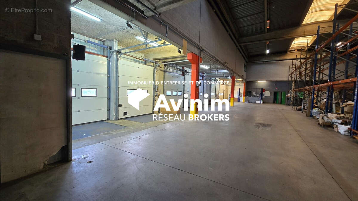 Commerce à GOUSSAINVILLE