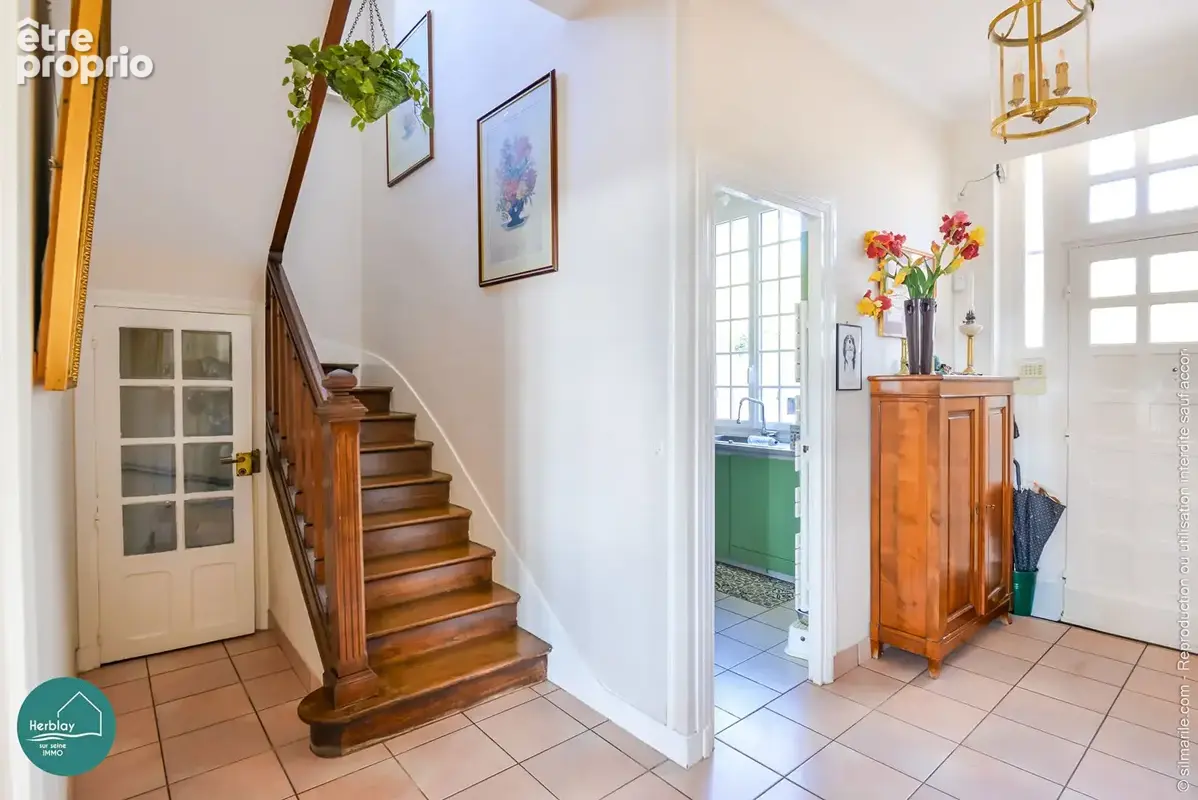 Maison Herblay Sur Seine 10 pièces - 265 m² - photo 7