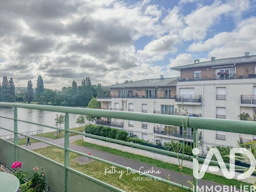 Photo 1 - Appartement à MANTES-LA-JOLIE