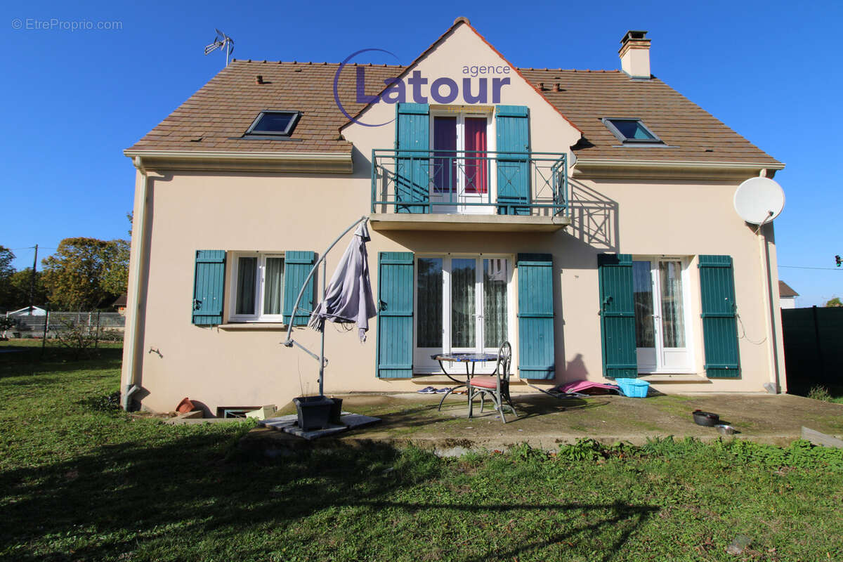 Maison à VERNOUILLET