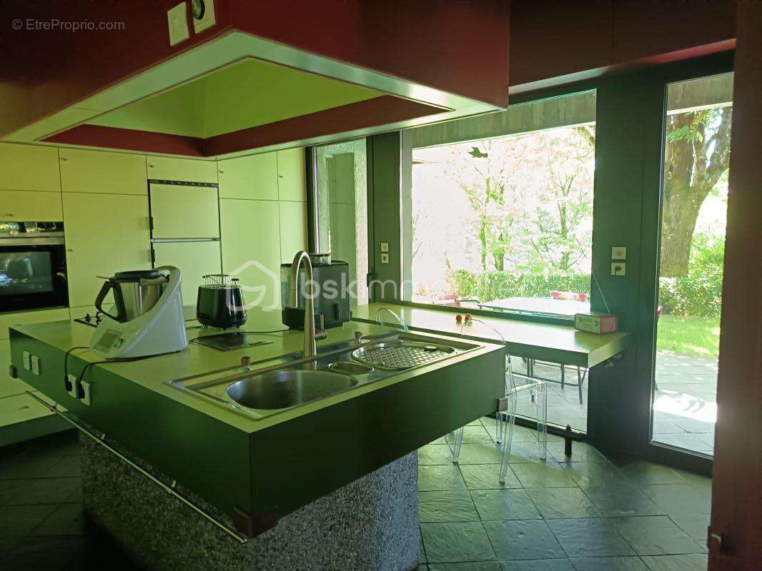 Maison à GRENOBLE
