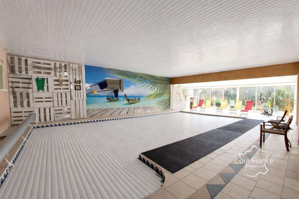 Maison à PUYNORMAND