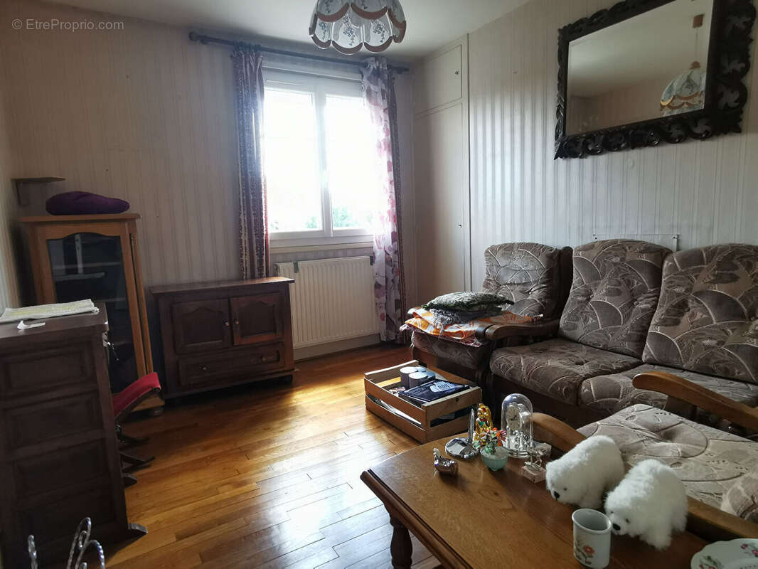 Maison à CHATELLERAULT