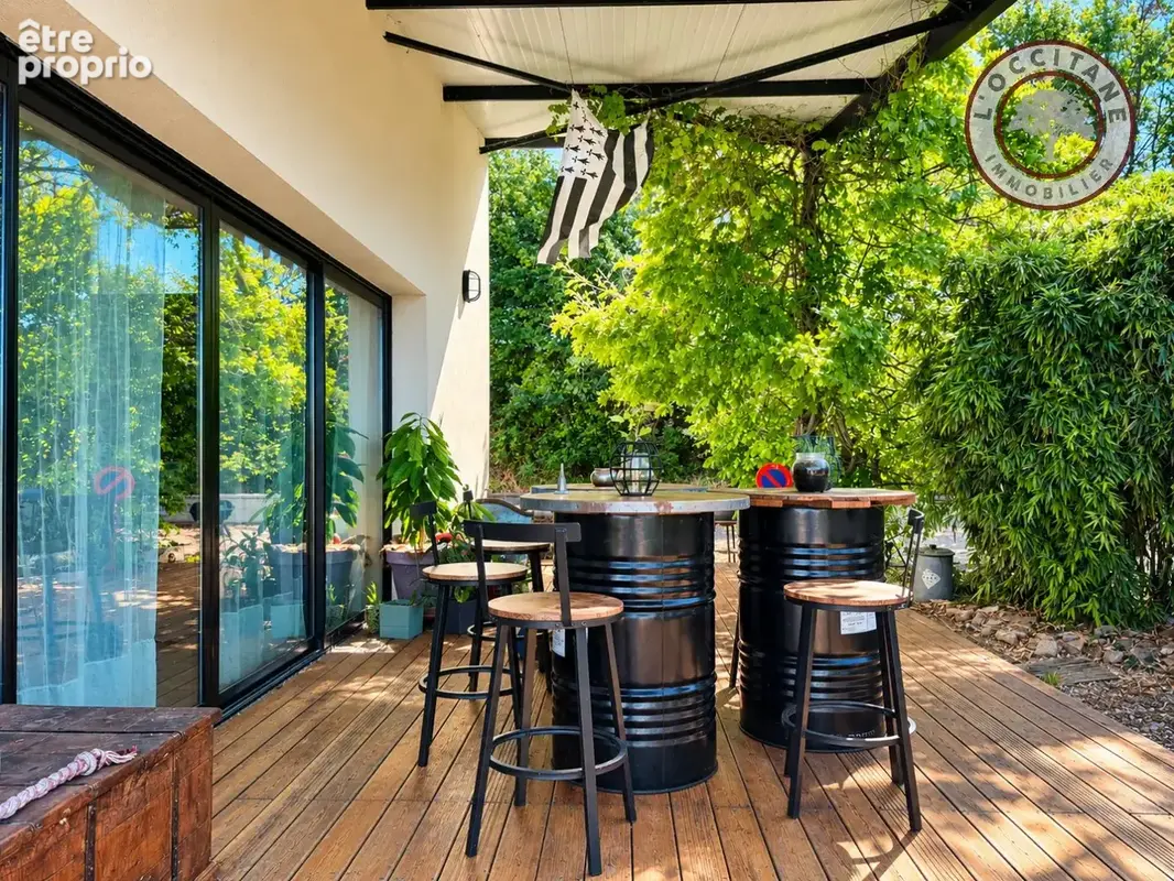 Maison moderne T5 avec piscine - 10 min de SAMATAN - photo 3