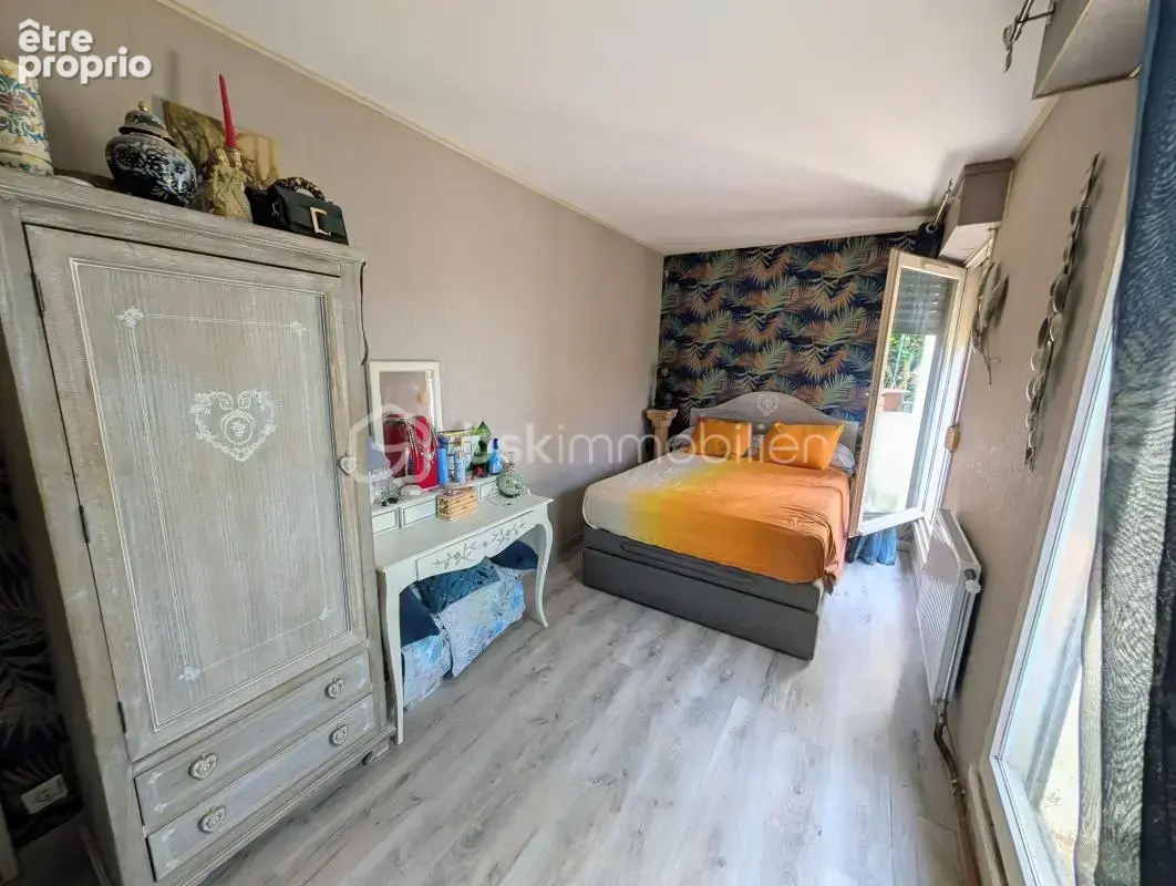 Lognes – la maillière – f3 avec terrasse sud/ouest et box - photo 8