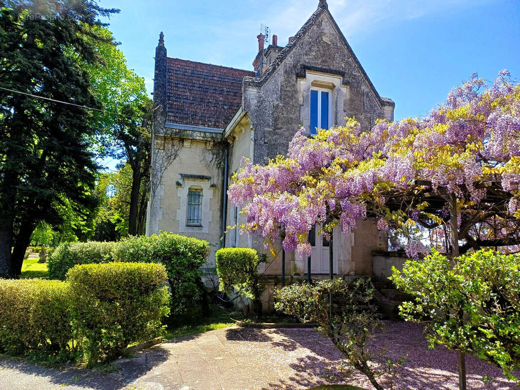 Maison à PIERRELATTE