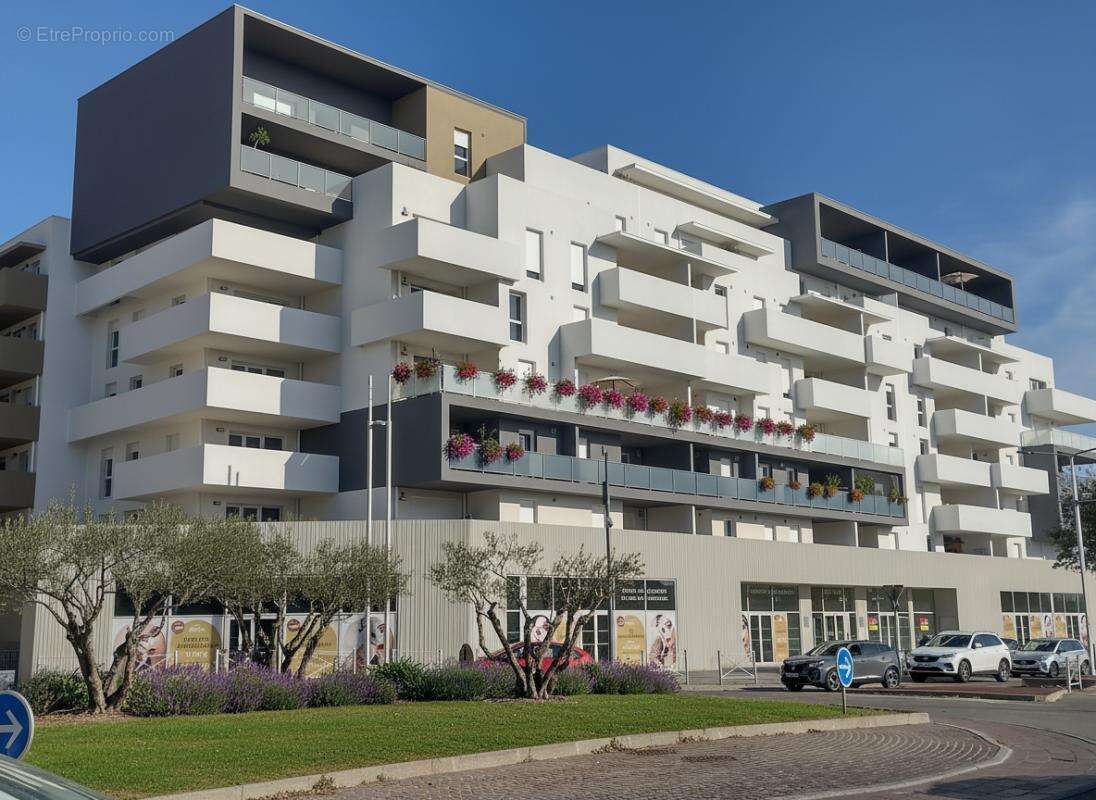 Appartement à BEZIERS