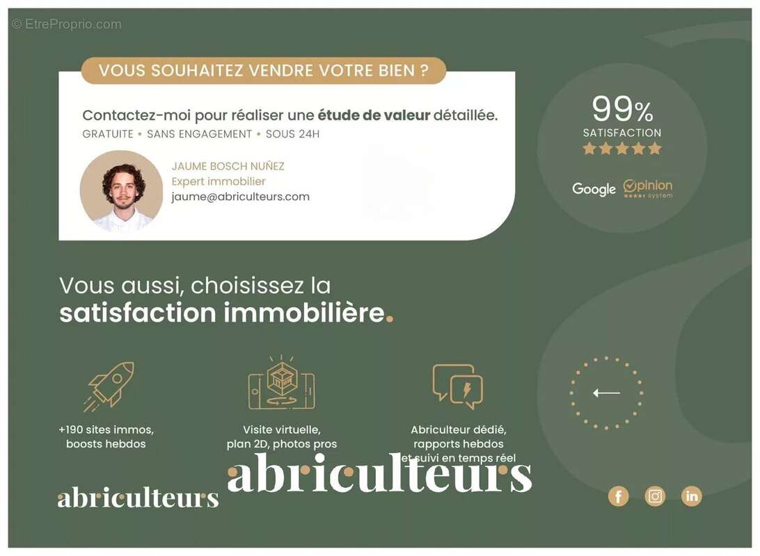 Commerce à PARIS-20E