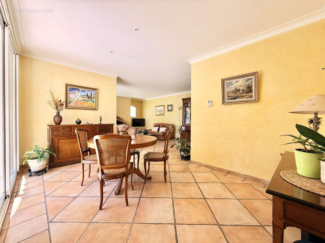 Maison à MARSEILLE-13E