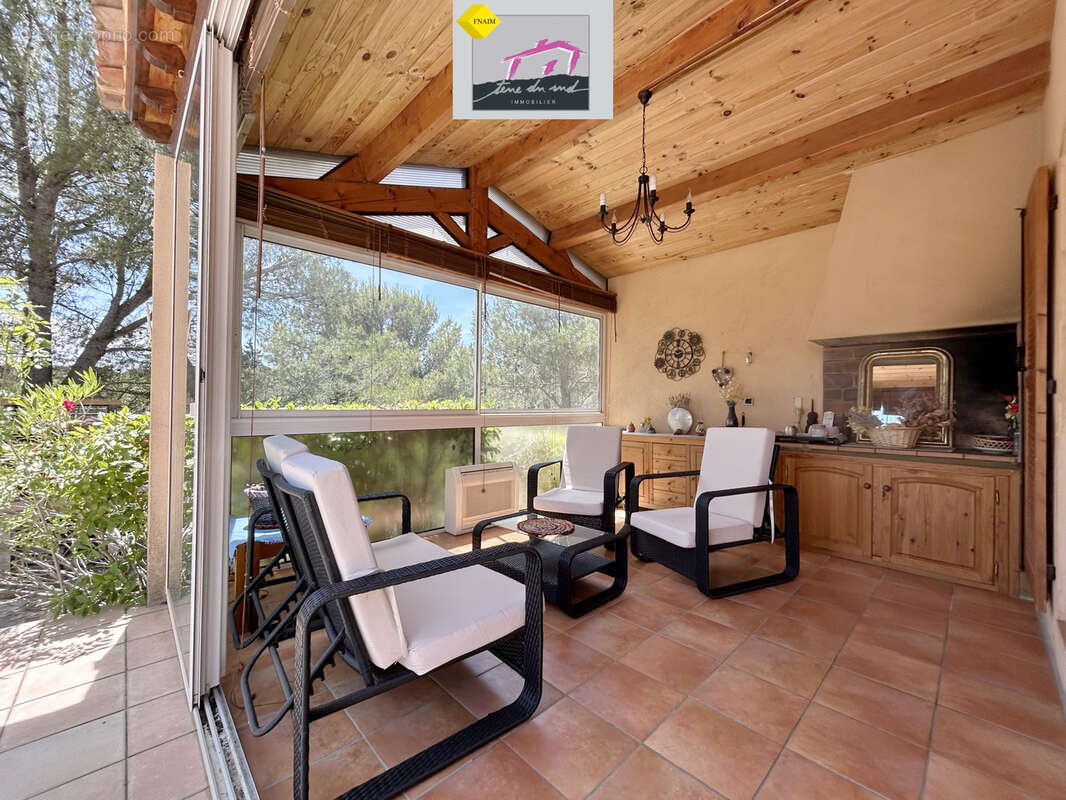 Maison à LEZIGNAN-CORBIERES