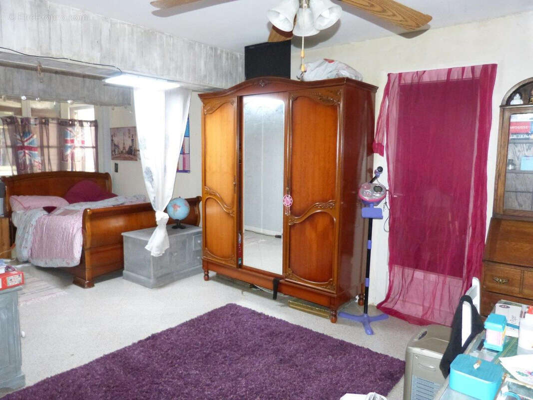 Maison à CASTELNAU-MAGNOAC