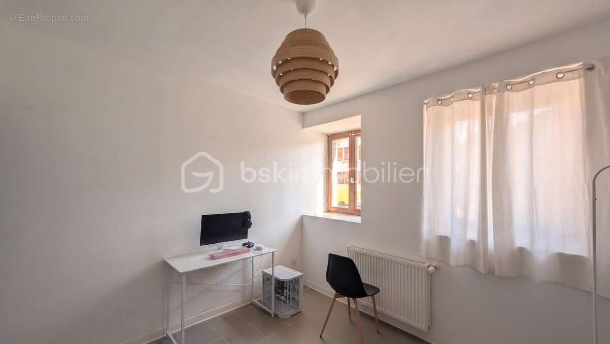Appartement T3 80 m² loué – rendement indicatif 6,7 % – Wisches - photo 2