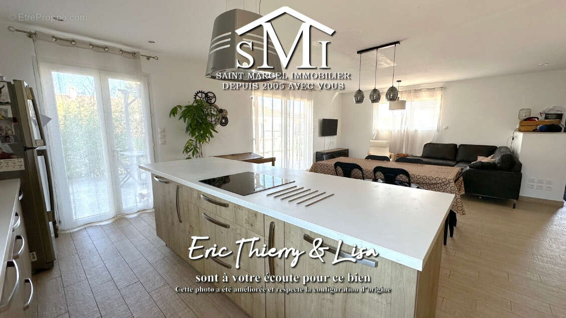 Maison à SAINT-NAZAIRE-D&#039;AUDE