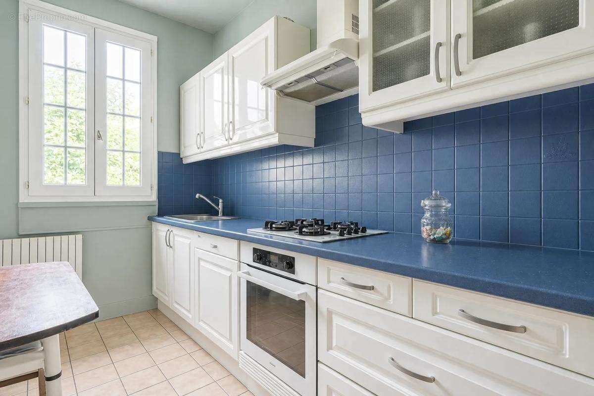 Meulière 3 pièces, jardins – 88 m², Le Perreux-sur-Marne - photo 4