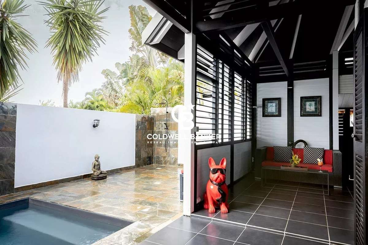 Maison à LE DIAMANT