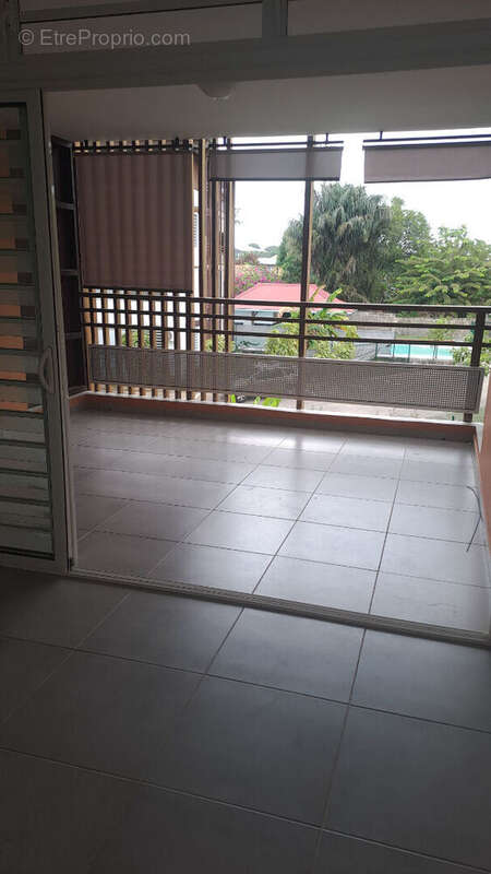 Appartement à CAYENNE