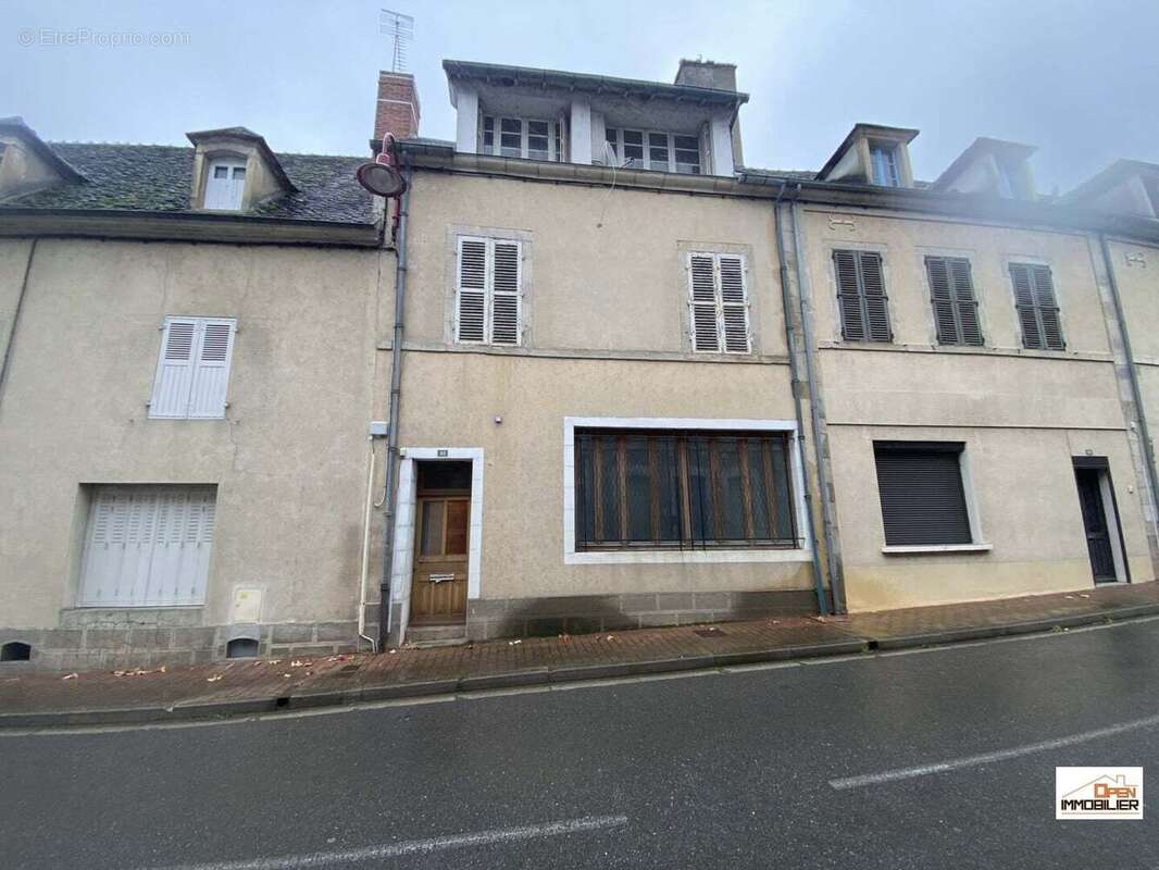 Appartement à LE CHATELET