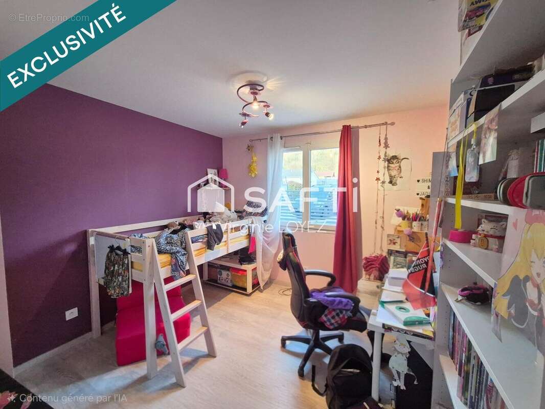 Photo 6 - Maison à LAGNIEU